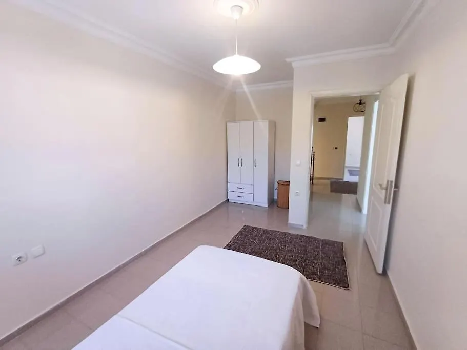 Villa Limon Marmaris'De Oezel Havuzlu Villa