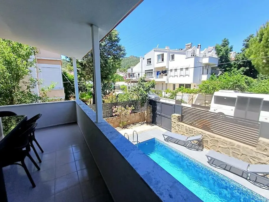 Villa Limon Marmaris'De Oezel Havuzlu Villa