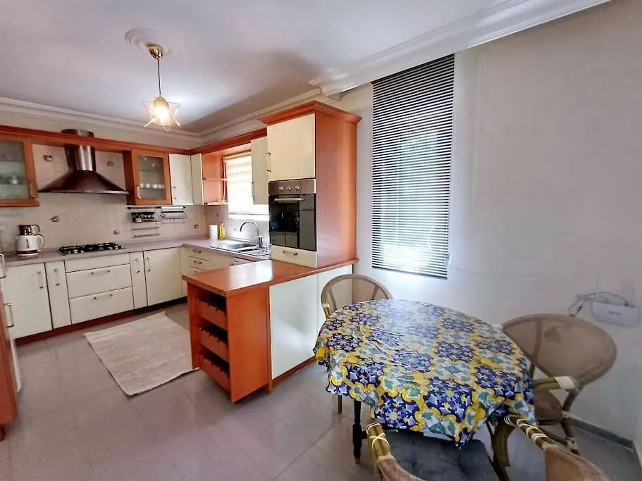 Villa Limon Marmaris'De Oezel Havuzlu Villa Marmaris