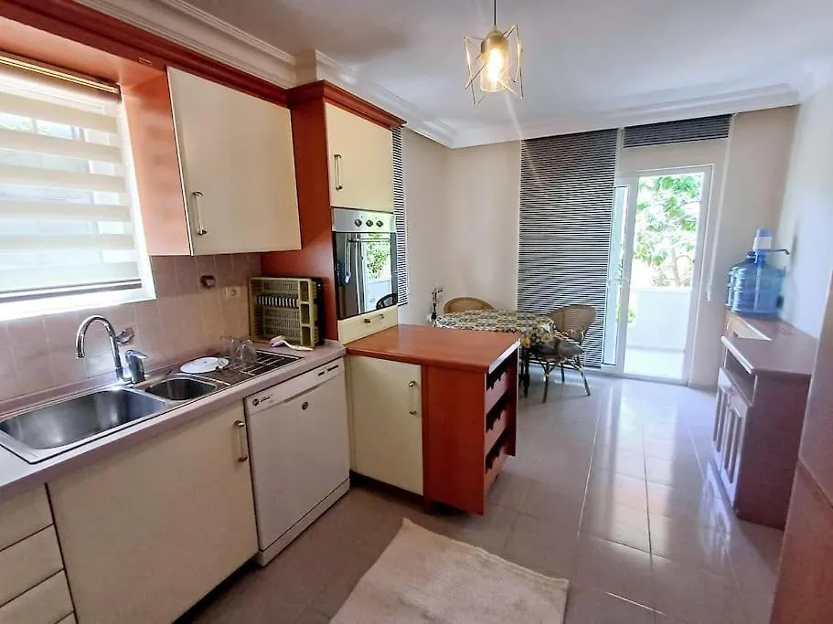 Villa Limon Marmaris'De Oezel Havuzlu Villa
